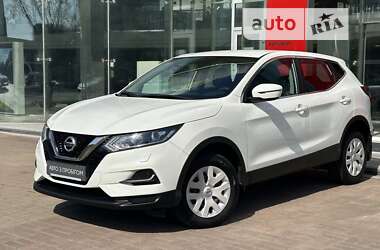 Внедорожник / Кроссовер Nissan Qashqai 2019 в Киеве