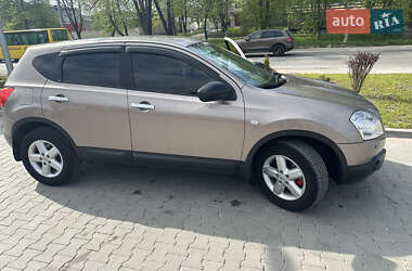 Внедорожник / Кроссовер Nissan Qashqai 2008 в Тернополе