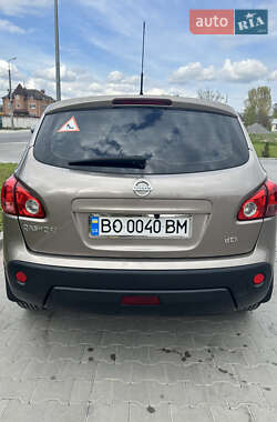 Внедорожник / Кроссовер Nissan Qashqai 2008 в Тернополе