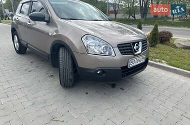 Позашляховик / Кросовер Nissan Qashqai 2008 в Тернополі