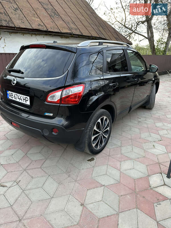 Внедорожник / Кроссовер Nissan Qashqai 2010 в Виннице фото 4 Внедорожник / Кроссовер Nissan Qashqai 2010 в Виннице