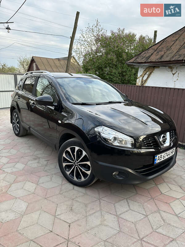 Внедорожник / Кроссовер Nissan Qashqai 2010 в Виннице фото 2 Внедорожник / Кроссовер Nissan Qashqai 2010 в Виннице
