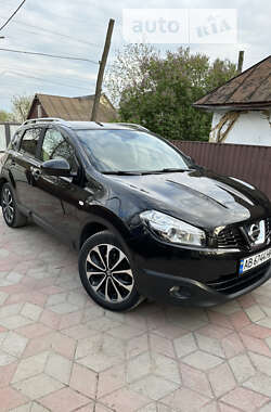 Позашляховик / Кросовер Nissan Qashqai 2010 в Вінниці