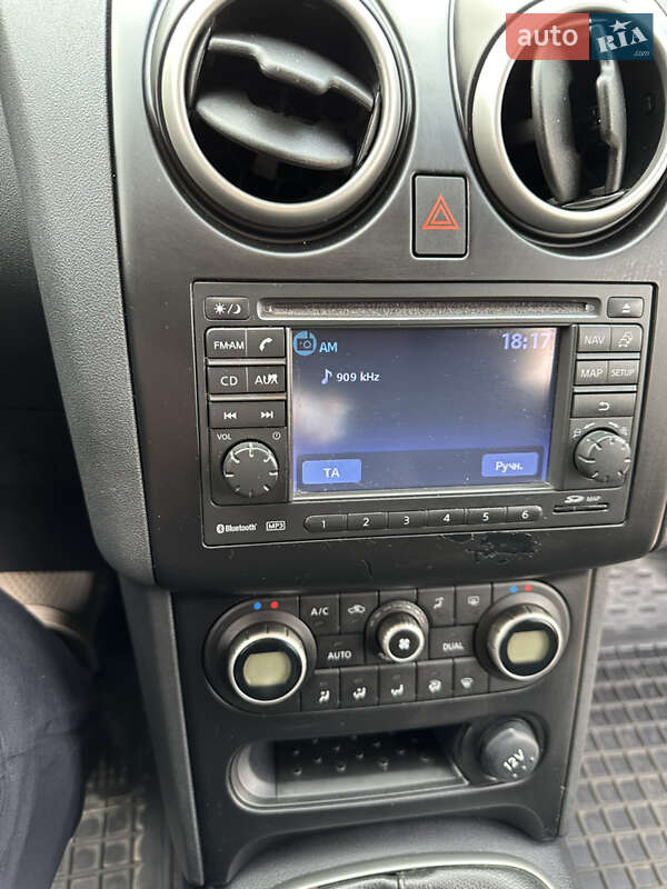 Внедорожник / Кроссовер Nissan Qashqai 2010 в Виннице фото 14 Внедорожник / Кроссовер Nissan Qashqai 2010 в Виннице