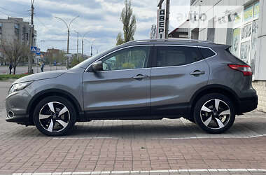 Внедорожник / Кроссовер Nissan Qashqai 2017 в 