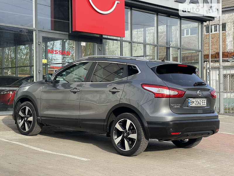 Позашляховик / Кросовер Nissan Qashqai 2017 в Києві фото 11 Позашляховик / Кросовер Nissan Qashqai 2017 в Києві