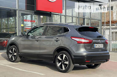 Внедорожник / Кроссовер Nissan Qashqai 2017 в 