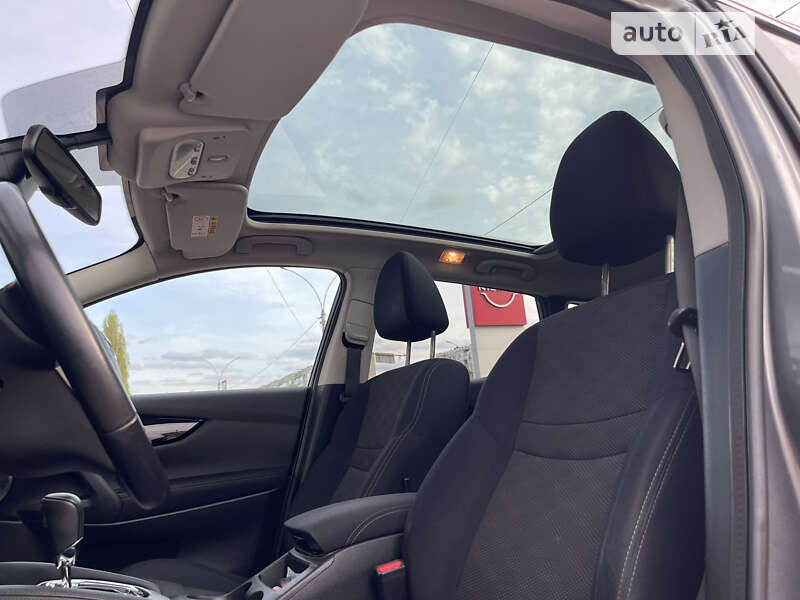 Позашляховик / Кросовер Nissan Qashqai 2017 в Києві фото 17 Позашляховик / Кросовер Nissan Qashqai 2017 в Києві