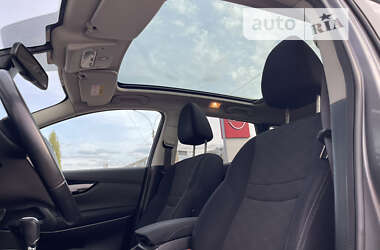 Внедорожник / Кроссовер Nissan Qashqai 2017 в 