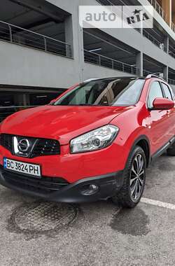 Внедорожник / Кроссовер Nissan Qashqai 2012 в Львове