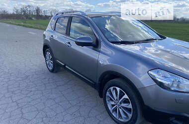 Внедорожник / Кроссовер Nissan Qashqai 2013 в Виннице