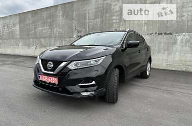 Позашляховик / Кросовер Nissan Qashqai 2019 в Львові