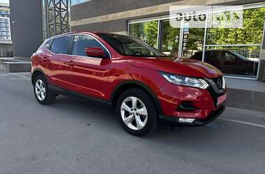 Внедорожник / Кроссовер Nissan Qashqai 2018 в Тернополе