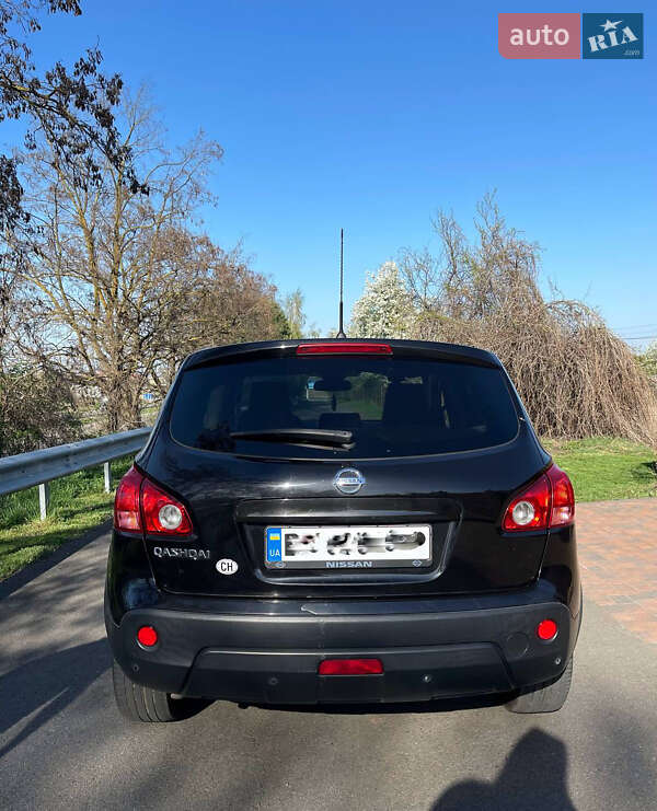 Позашляховик / Кросовер Nissan Qashqai 2009 в Рівному