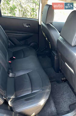 Внедорожник / Кроссовер Nissan Qashqai 2009 в 
