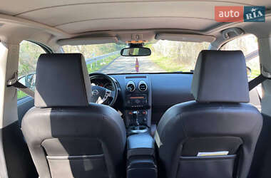 Внедорожник / Кроссовер Nissan Qashqai 2009 в 