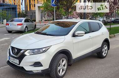 Внедорожник / Кроссовер Nissan Qashqai 2021 в Киеве