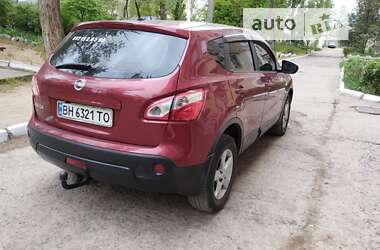 Позашляховик / Кросовер Nissan Qashqai 2013 в Білгороді-Дністровському