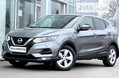 Внедорожник / Кроссовер Nissan Qashqai 2021 в Киеве