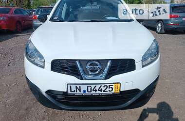 Позашляховик / Кросовер Nissan Qashqai 2010 в Луцьку