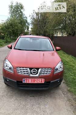 Внедорожник / Кроссовер Nissan Qashqai 2009 в Полтаве