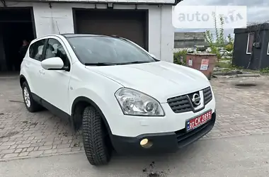 Nissan Qashqai 2008