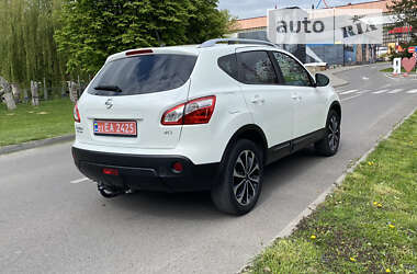 Позашляховик / Кросовер Nissan Qashqai 2012 в Луцьку