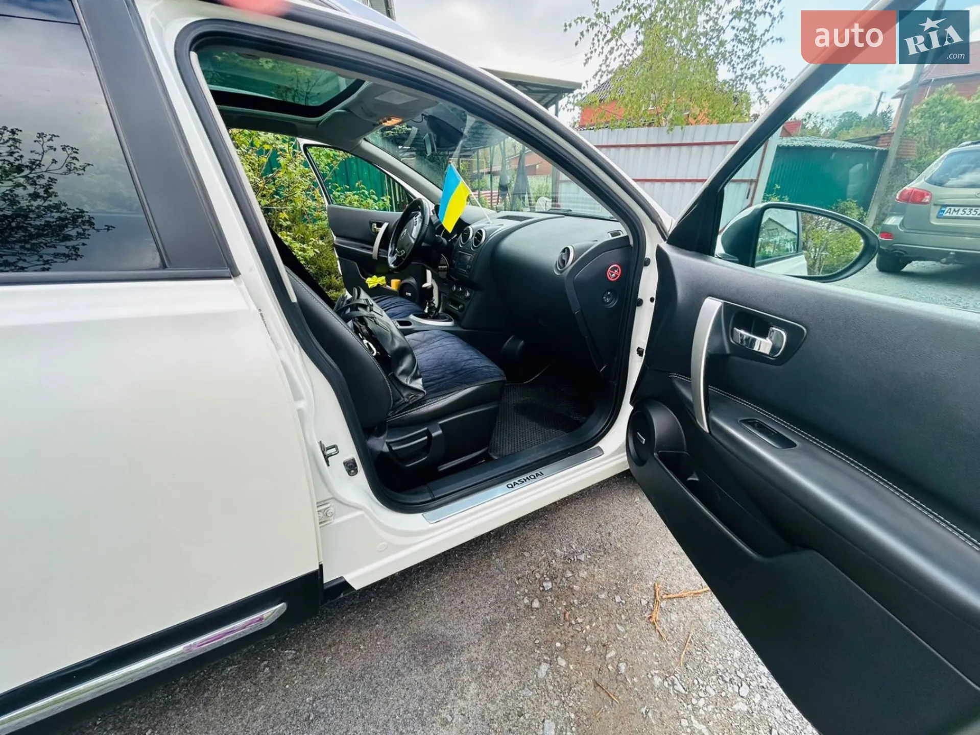 2011 Nissan Qashqai - мініатюра 8