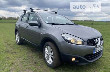 Позашляховик / Кросовер Nissan Qashqai 2011 в Крижополі