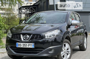 Внедорожник / Кроссовер Nissan Qashqai 2012 в Львове