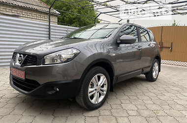 Позашляховик / Кросовер Nissan Qashqai 2012 в Покровському