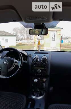 Внедорожник / Кроссовер Nissan Qashqai 2009 в Стрые