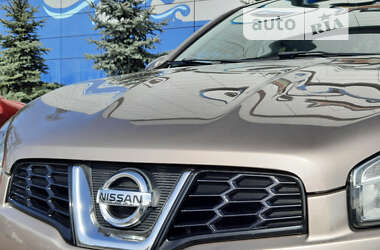 Внедорожник / Кроссовер Nissan Qashqai 2013 в Броварах