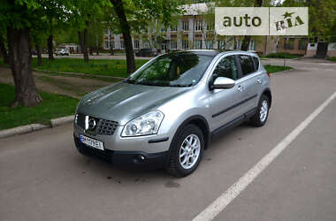 Внедорожник / Кроссовер Nissan Qashqai 2009 в Ромнах