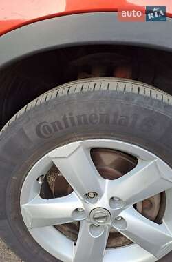 Внедорожник / Кроссовер Nissan Qashqai 2007 в 
