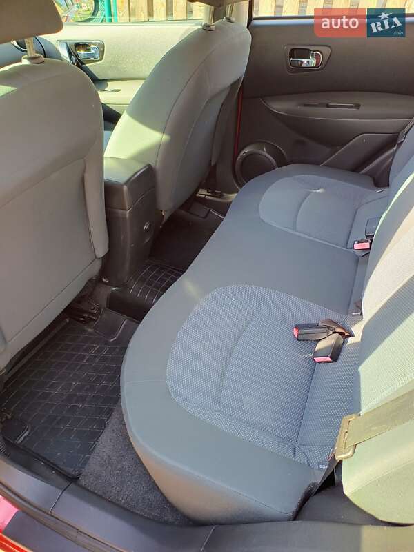 Внедорожник / Кроссовер Nissan Qashqai 2007 в Корсуне-Шевченковском