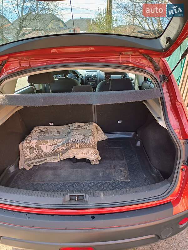 Внедорожник / Кроссовер Nissan Qashqai 2007 в Корсуне-Шевченковском