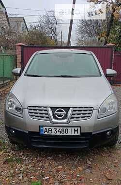 Внедорожник / Кроссовер Nissan Qashqai 2009 в Жмеринке