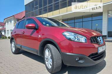 Внедорожник / Кроссовер Nissan Qashqai 2013 в Снятине