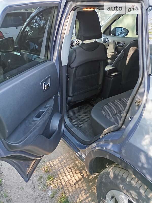 Внедорожник / Кроссовер Nissan Qashqai 2007 в Первомайске