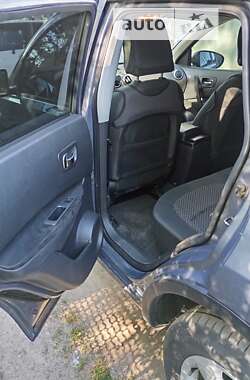 Внедорожник / Кроссовер Nissan Qashqai 2007 в 