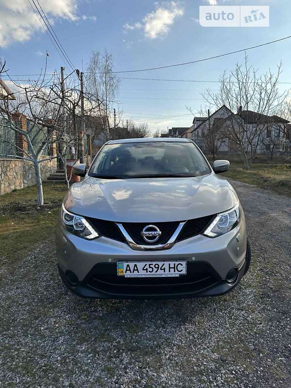 Позашляховик / Кросовер Nissan Qashqai 2015 в Вінниці фото 4 Позашляховик / Кросовер Nissan Qashqai 2015 в Вінниці