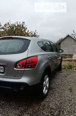 Позашляховик / Кросовер Nissan Qashqai 2009 в Жмеринці