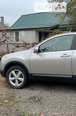 Позашляховик / Кросовер Nissan Qashqai 2009 в Жмеринці