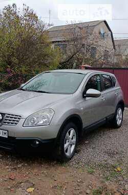 Внедорожник / Кроссовер Nissan Qashqai 2009 в Жмеринке