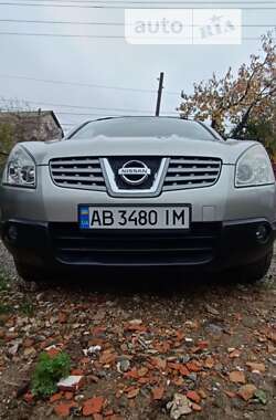 Внедорожник / Кроссовер Nissan Qashqai 2009 в Жмеринке