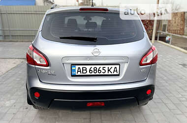 Внедорожник / Кроссовер Nissan Qashqai 2013 в Каменец-Подольском