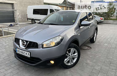 Внедорожник / Кроссовер Nissan Qashqai 2013 в Каменец-Подольском