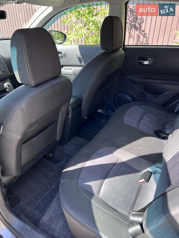 Внедорожник / Кроссовер Nissan Qashqai 2012 в Броварах