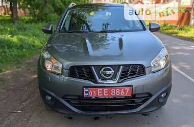 Внедорожник / Кроссовер Nissan Qashqai 2011 в Виннице